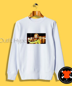 Uma Thurman Kill Bill Vol.1 Sweatshirt