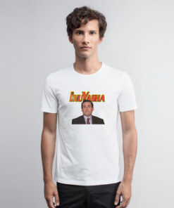 Michael Scott Inuyasha T Shirt