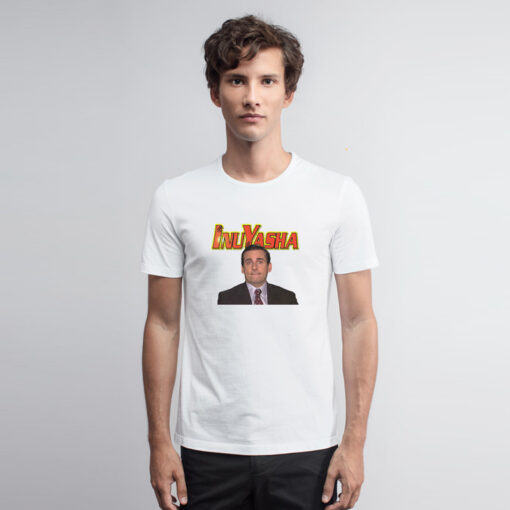 Michael Scott Inuyasha T Shirt