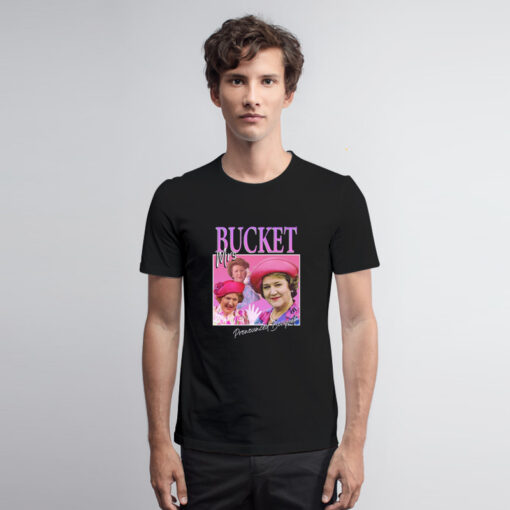 Mrs Bucket Homage T Shirt