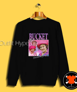 Mrs Bucket Homage Sweatshirt