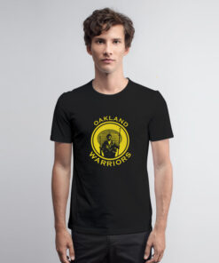 Oakland Warriors Huey Newton T Shirt