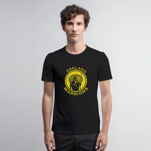 Oakland Warriors Huey Newton T Shirt