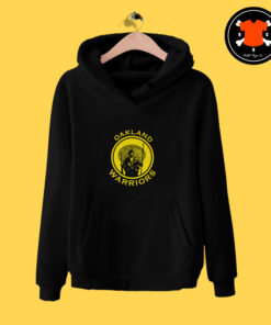 Oakland Warriors Huey Newton Hoodie