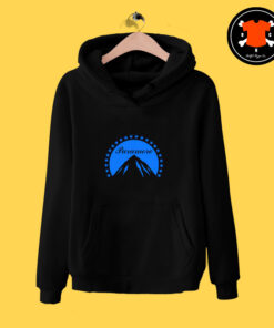 Paramore Paramount Logo Hoodie