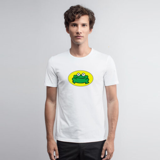 Parappa The Rapper Frog T Shirt