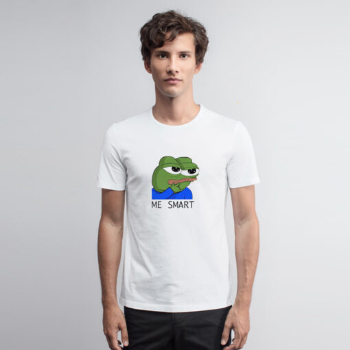 Pepe Me Smart Funny T Shirt