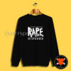 Rape Me Nirvana Grunge Sweatshirt