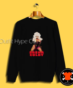 Sasha Colby Drag Race Sweatshirt