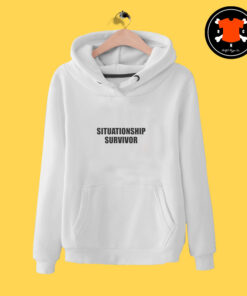 Situationship Survivor Graphic Hoodie