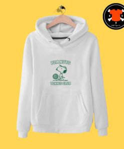 Snoopy Peanuts Tennis Club Hoodie