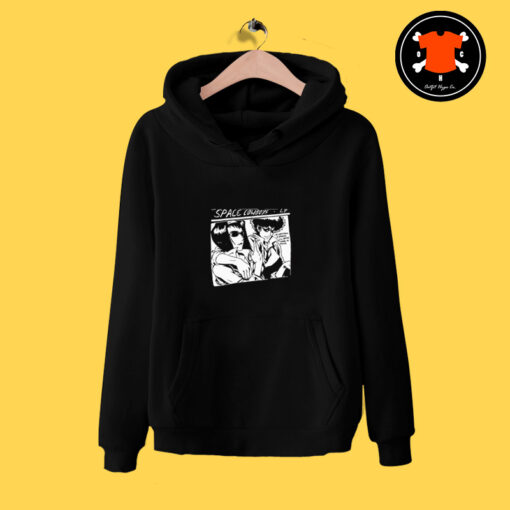 Sonic Youth Cowboys Hoodie