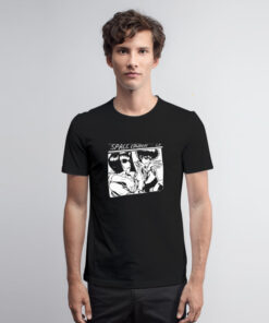 Sonic Youth Cowboys T Shirt