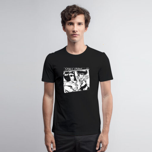 Sonic Youth Cowboys T Shirt