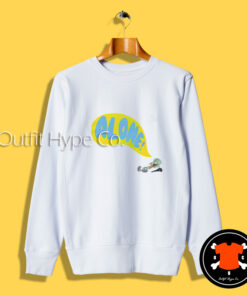 Squidward Alone Spongebob Sweatshirt