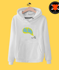 Squidward Alone Spongebob Hoodie