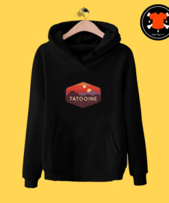 Star Wars Tatooine National Park Hoodie