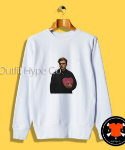 Steven Grant Chocolate Box Sweatshirt