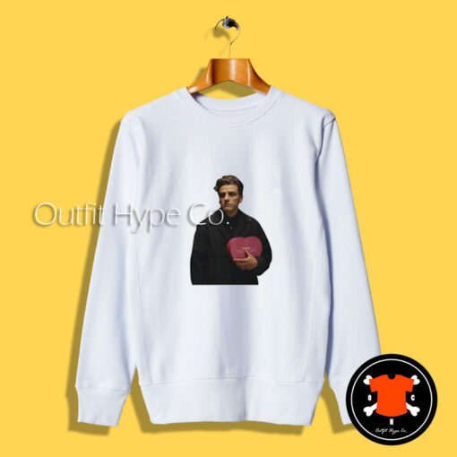 Steven Grant Chocolate Box Sweatshirt