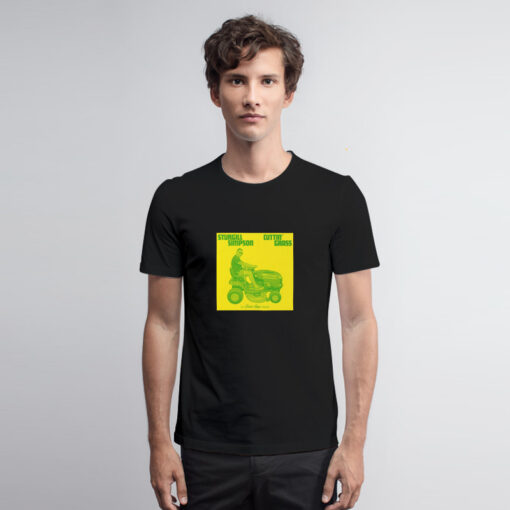 Sturgill Simpson Cuttin Grass T Shirt