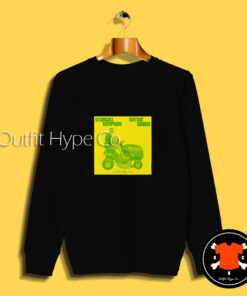 Sturgill Simpson Cuttin Grass Sweatshirt