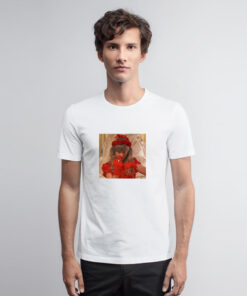 Taylor Middle Finger T Shirt