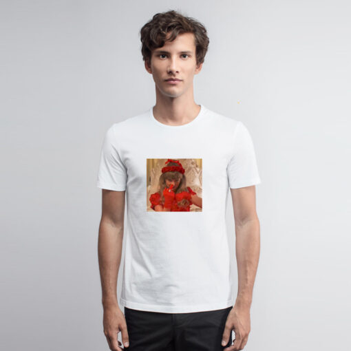 Taylor Middle Finger T Shirt