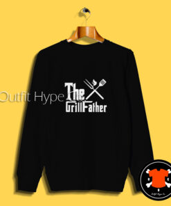 The Grillfather The Godfather Sweatshirt