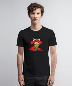 The Venture Bros Dr. Z T Shirt