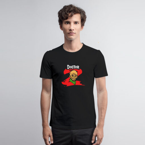 The Venture Bros Dr. Z T Shirt