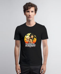 Three's Company Classic T Shirt