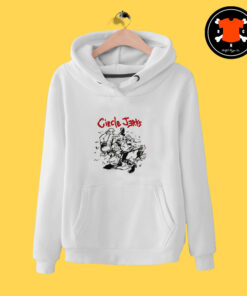 Travis Barker Circle Jerks Hoodie