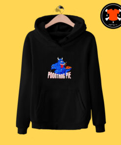 Vintage The Rock Poontang Pie Hoodie