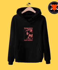 Vintage Townes Van Zandt Hoodie