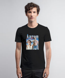 Aaron Carter Musician T Shirt