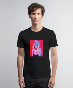 Ava Max Vintage Style T Shirt