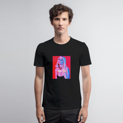 Ava Max Vintage Style T Shirt