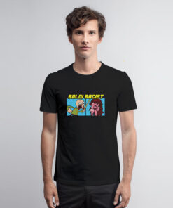 Baldi Racist Meme T Shirt