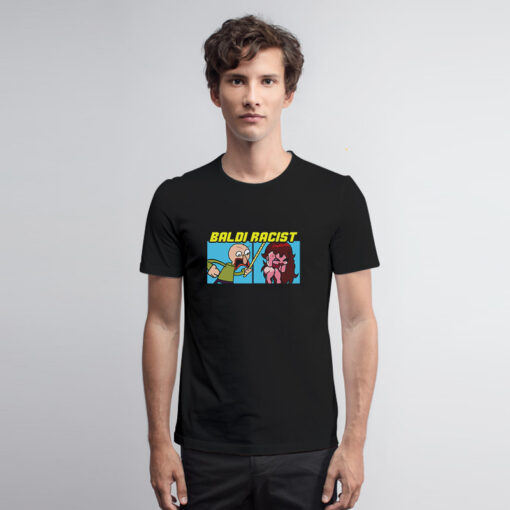 Baldi Racist Meme T Shirt