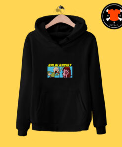 Baldi Racist Meme Hoodie