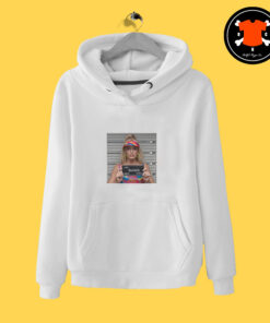 Barbie Mugshot Margot Robbie Hoodie