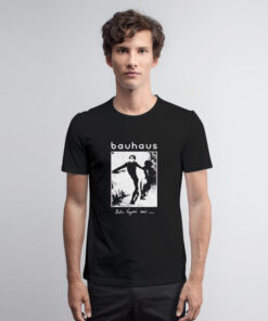 Bauhaus Bela Lugosi’s Dead T Shirt