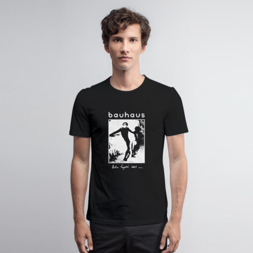 Bauhaus Bela Lugosi’s Dead T Shirt