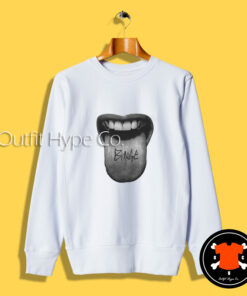 Binge Machine Gun Kelly Tongue Sweatshirt