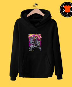 Blink 182 Sheffield Musician Hoodie