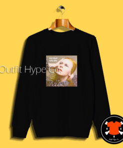 David Bowie Hunky Dory Sweatshirt