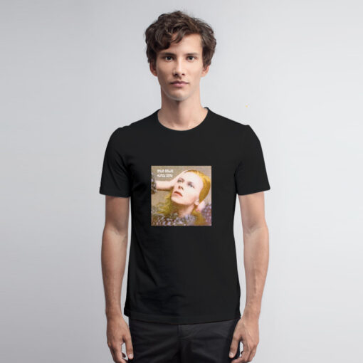 David Bowie Hunky Dory T Shirt