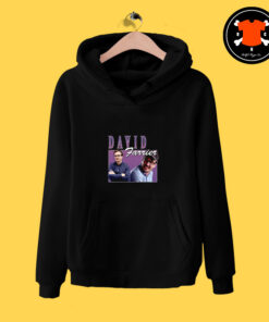 David Farrier Vintage Hoodie