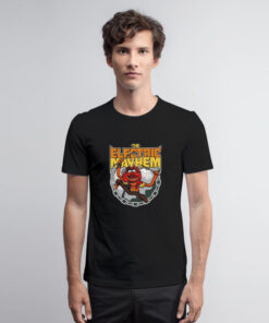 Electric Mayhem Band T Shirt