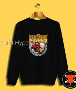 Electric Mayhem Band Sweatshirt